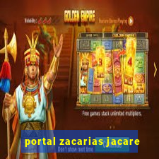 portal zacarias jacare